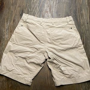 Mens arcteryx casual hiking shorts